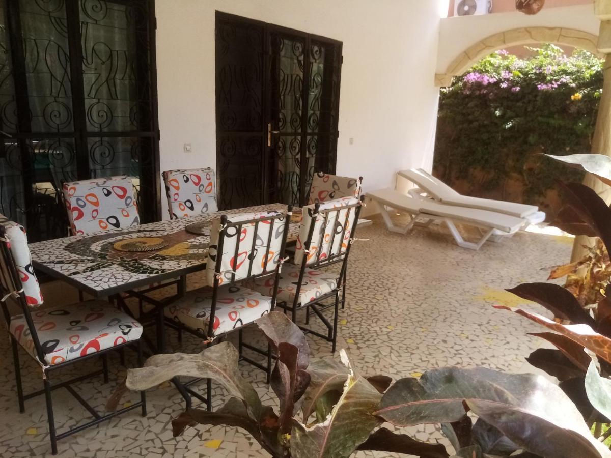 Villa Na Aldiana Saly Luaran gambar