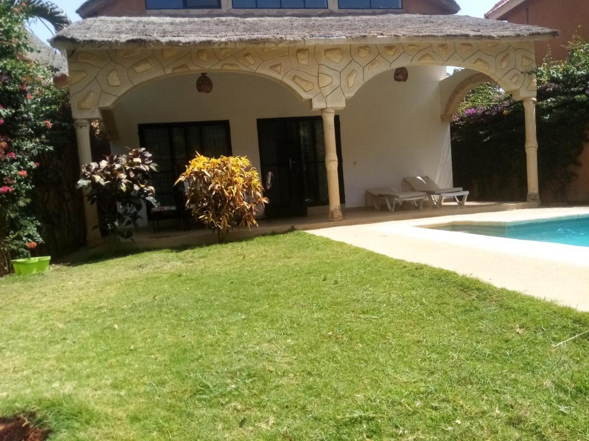 Villa Na Aldiana Saly Luaran gambar