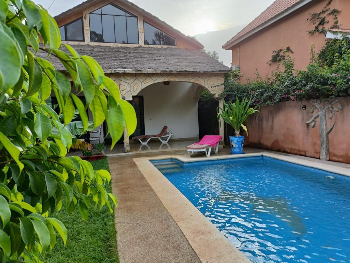 Villa Na Aldiana Saly Luaran gambar