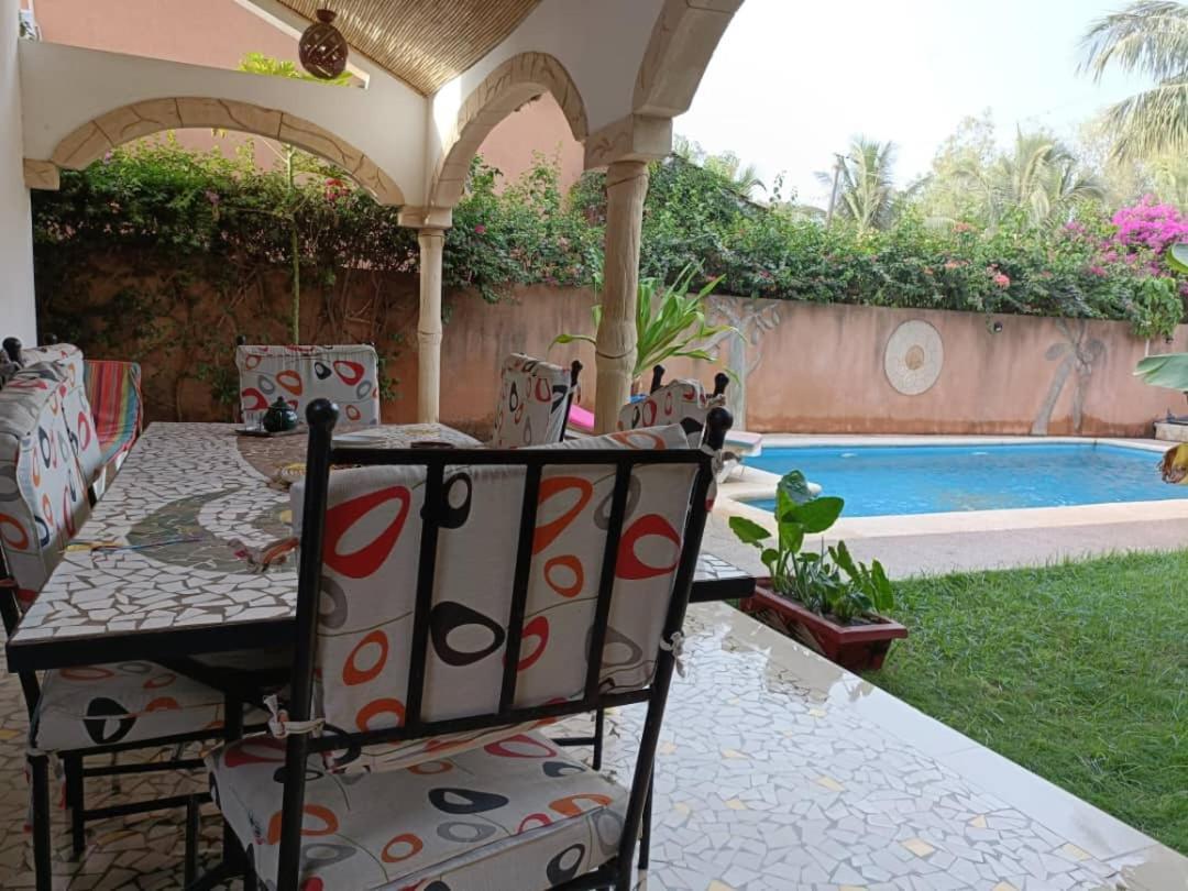 Villa Na Aldiana Saly Luaran gambar
