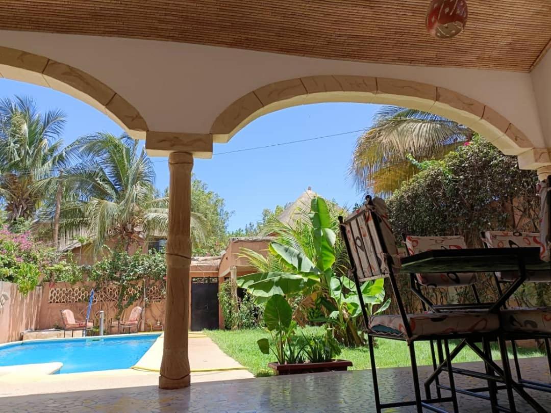 Villa Na Aldiana Saly Luaran gambar